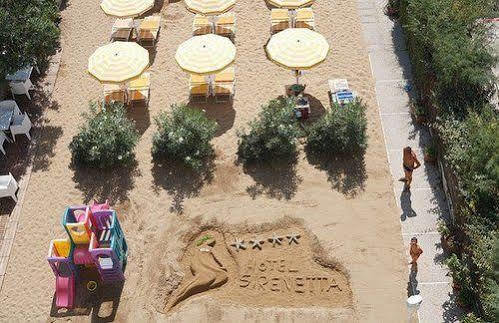 Sirenetta Hotel 4*